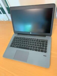 HP Elitebook Folio 1040 G1 i7-4600U 8/256 4G