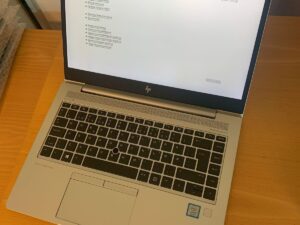 HP EliteBook 840 G5 i7-8550U 16/256