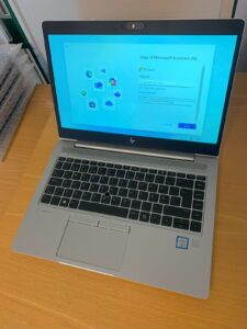 HP EliteBook 840 G5 i5-8250U 8/256