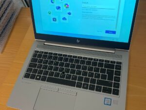 HP EliteBook 840 G5 i5-8250U 8/256