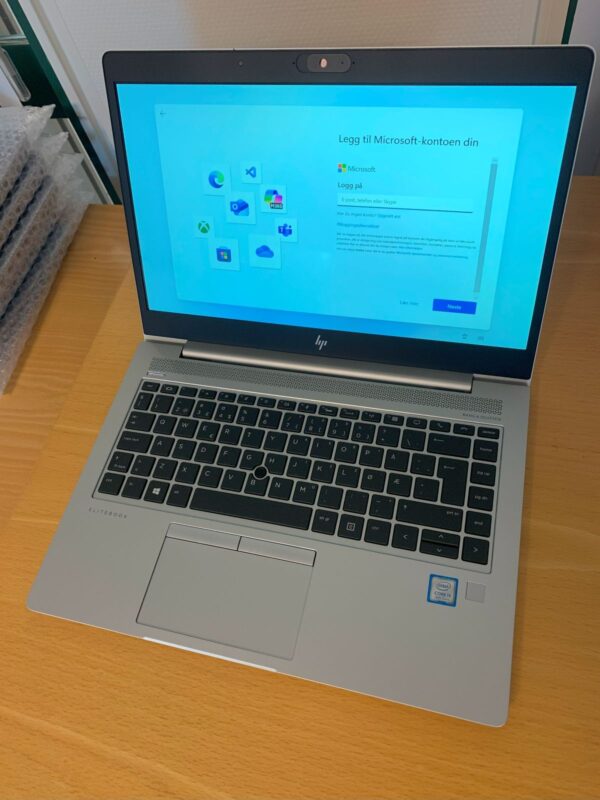 HP EliteBook 840 G5 i5-8250U 8/256