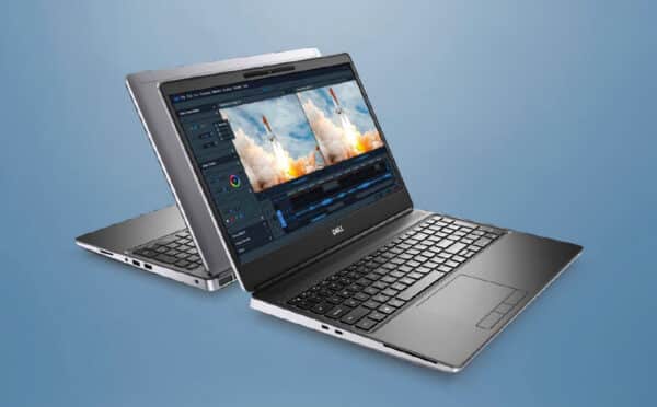 Dell Precision 7550 | i9 | 32GB RAM | 1TB SSD | RTX 4000M - Bilde 6