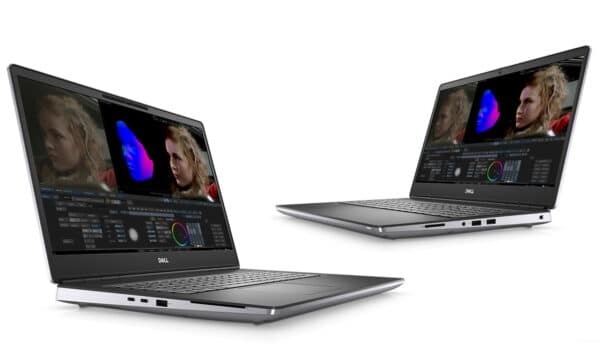 Dell Precision 7550 | i9 | 32GB RAM | 1TB SSD | RTX 4000M - Bilde 3