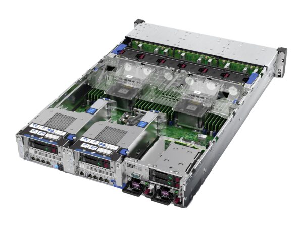 HPE ProLiant DL380 Gen10 Performance Server - Bilde 3
