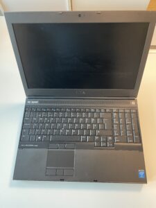 Dell Precision M4800