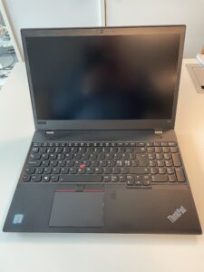 Lenovo ThinkPad P52s