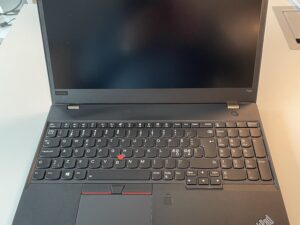 Lenovo ThinkPad P52s
