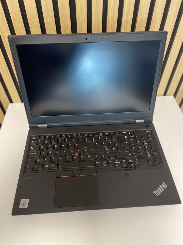 Lenovo ThinkPad P15 i9 Gen 1 FHD NVIDIA® Quadro® RTX™ 4000