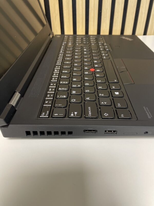 Lenovo ThinkPad P15 i9 Gen 1 FHD NVIDIA® Quadro® RTX™ 4000 - Bilde 5