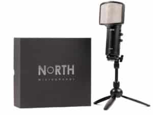 North Microphone GNC 16 USB Bundle
