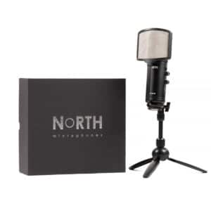 North Microphone GNC 16 USB Bundle