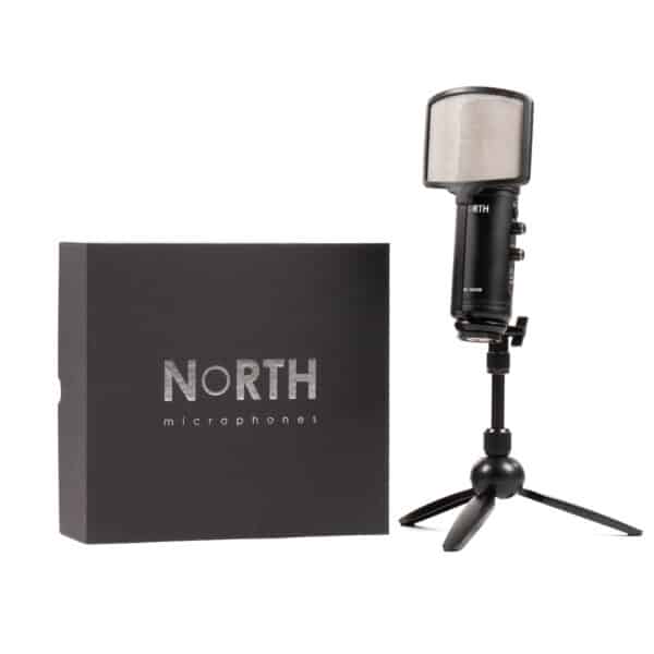 North Microphone GNC 16 USB Bundle