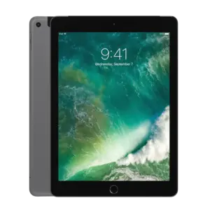 Apple iPad 6. gen – 32 GB – WiFi – B-grade