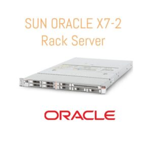 Sun Oracle X7-S2 1U NVMe 3x server cluster Pack sterkt redusert pris
