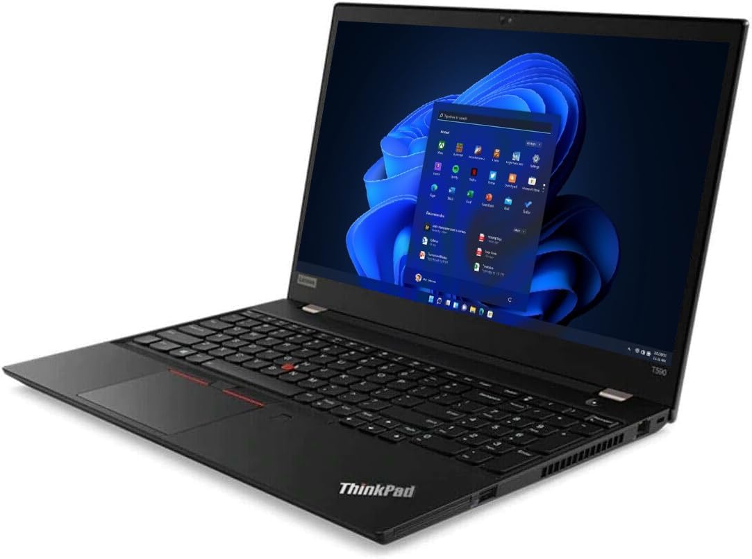 Lenovo ThinkPad T15 G1 i7-10610U 32GB 512Gb Nvidia MX330 B-grade - Bilde 7
