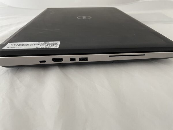 Dell Precision 7720 i5 32GB RAM 1TB SSD 17,3 tommer - Bilde 4