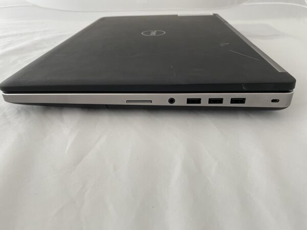 Dell Precision 7720 i5 32GB RAM 1TB SSD 17,3 tommer - Bilde 5