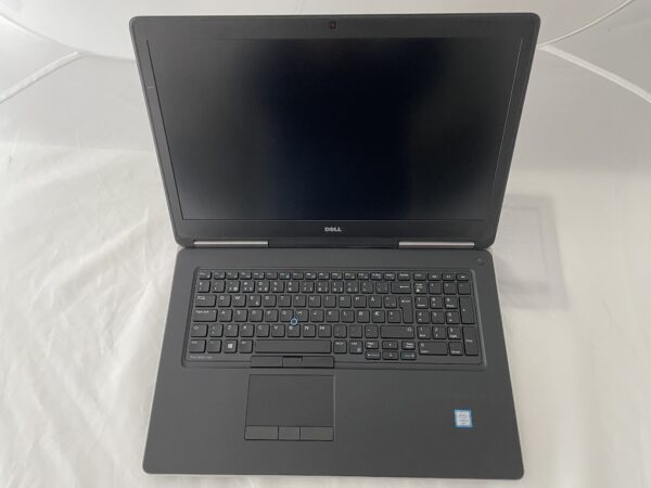 Dell Precision 7720 i5 32GB RAM 1TB SSD 17,3 tommer