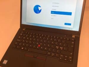 Lenovo Thinkpad T480s I5-8350U 16/256GB