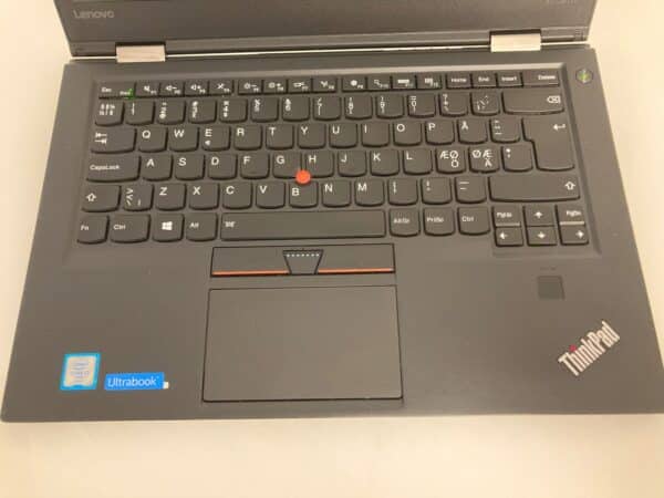 Lenovo Thinkpad X1 Carbon G4 i7 16GB/256GB 4G - Bilde 2