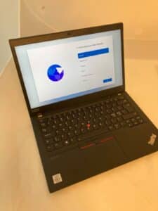 Lenovo TP T14s G10 i5-10210U 16/256