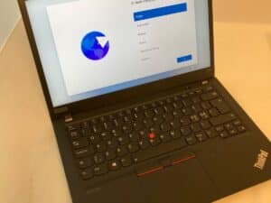 Lenovo TP T14s G10 i5-10210U 16/256