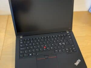 Lenovo Thinkpad T480s I5-8350U 8/256GB