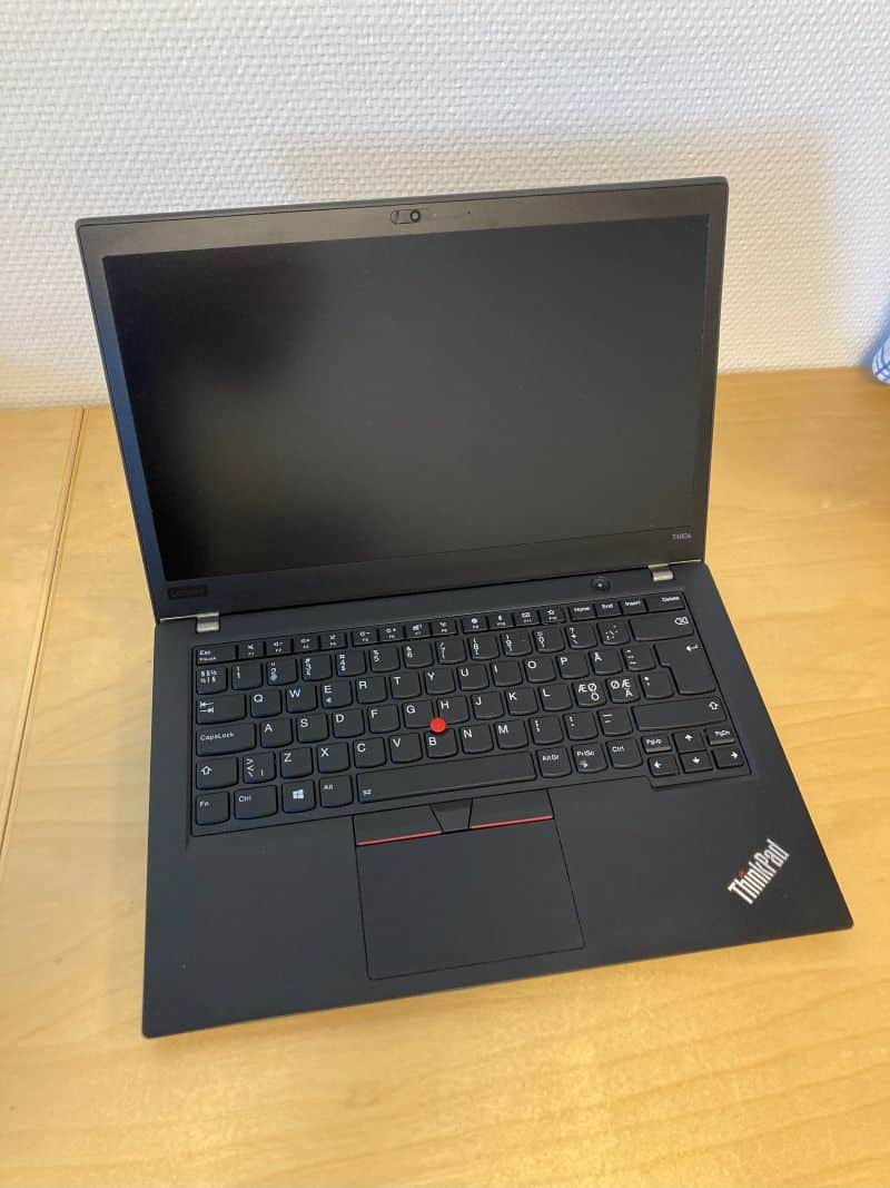 Lenovo Thinkpad T480s I5-8350U 8/256GB