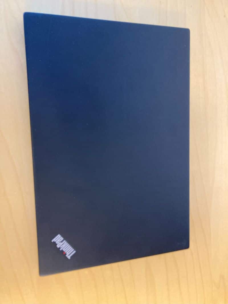 Lenovo Thinkpad T480s I5-8350U 8/256GB - Bilde 2