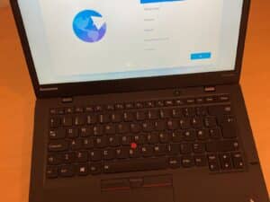 Lenovo TP X1 Carbon G3 i5-5300U 8/256