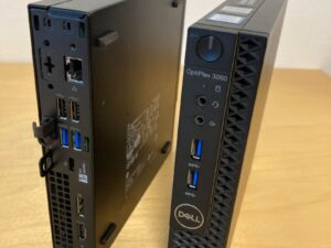 Dell Optiplex 3060 Micro i3-8100T 8/256