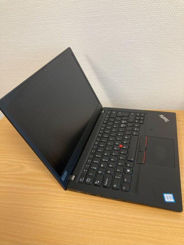 Lenovo Thinkpad T490s I5-8265U 8/256GB - Bilde 2