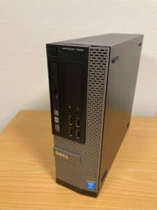 Dell Optiplex 7020 SFF i5-4590 8/256 DVD