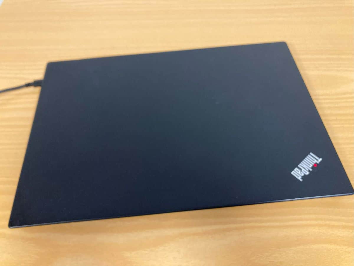 Lenovo Thinkpad T490s I5-8265U 8/256GB - Bilde 3