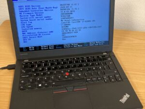 Lenovo Thinkpad X260 i7-6500U 8/256