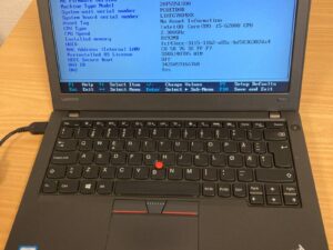 Lenovo Thinkpad X260 i5-6200U 8GB/256GB