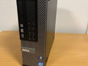 Dell Optiplex 7010 SFF i5-3470 4/500 Windows 7 Pro