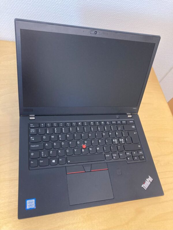Lenovo Thinkpad T480s I5-8250U 8/256GB - Bilde 2