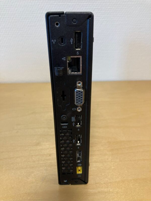 Lenovo ThinkCentre M73 i3-4130T 8/256 - Bilde 2
