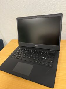 Dell Latitude 3400 i5-8265U 8/128 Linux Mint