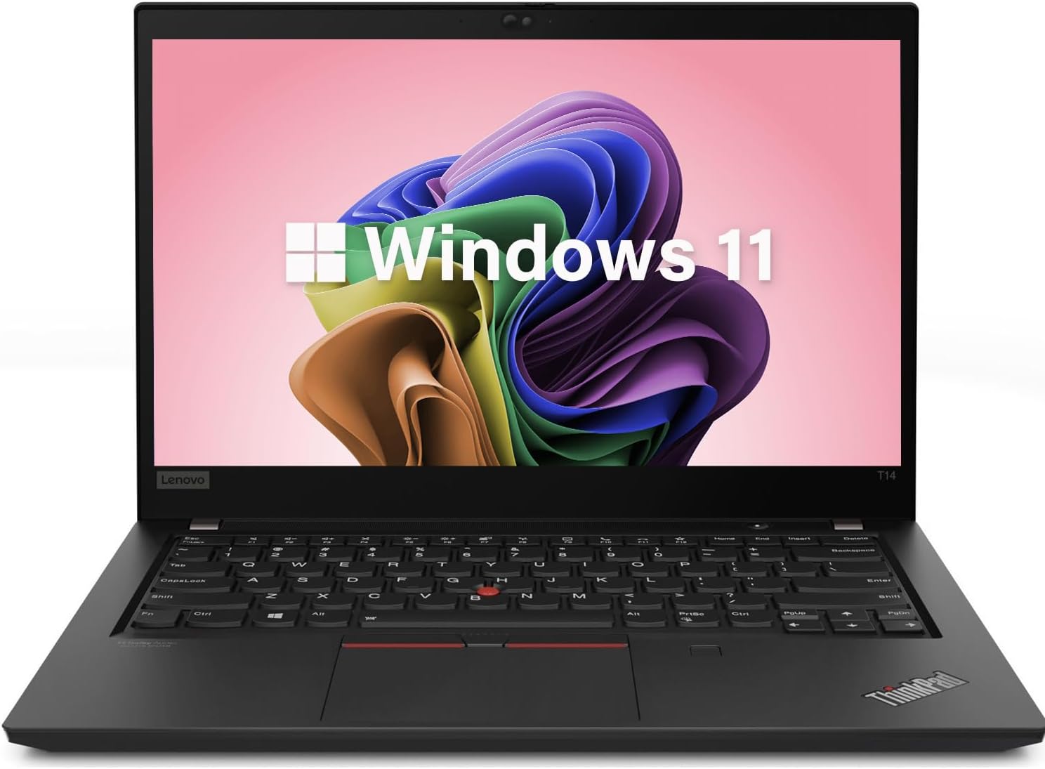 Lenovo Thinkpad T14 G2 i5-1135G7 16Gb 512GB SSD Win 11 Pro A-grade