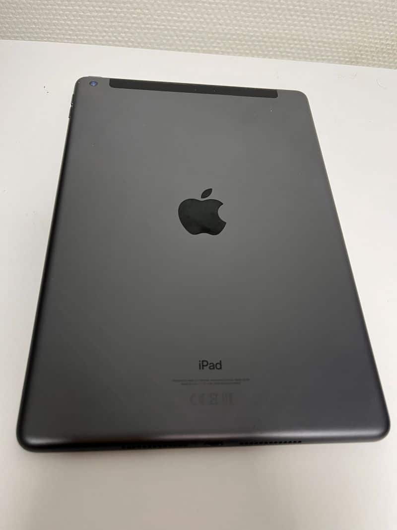Apple iPad 10,2" 7. Gen– 128 GB (Grade A) Sim/Wifi A2198