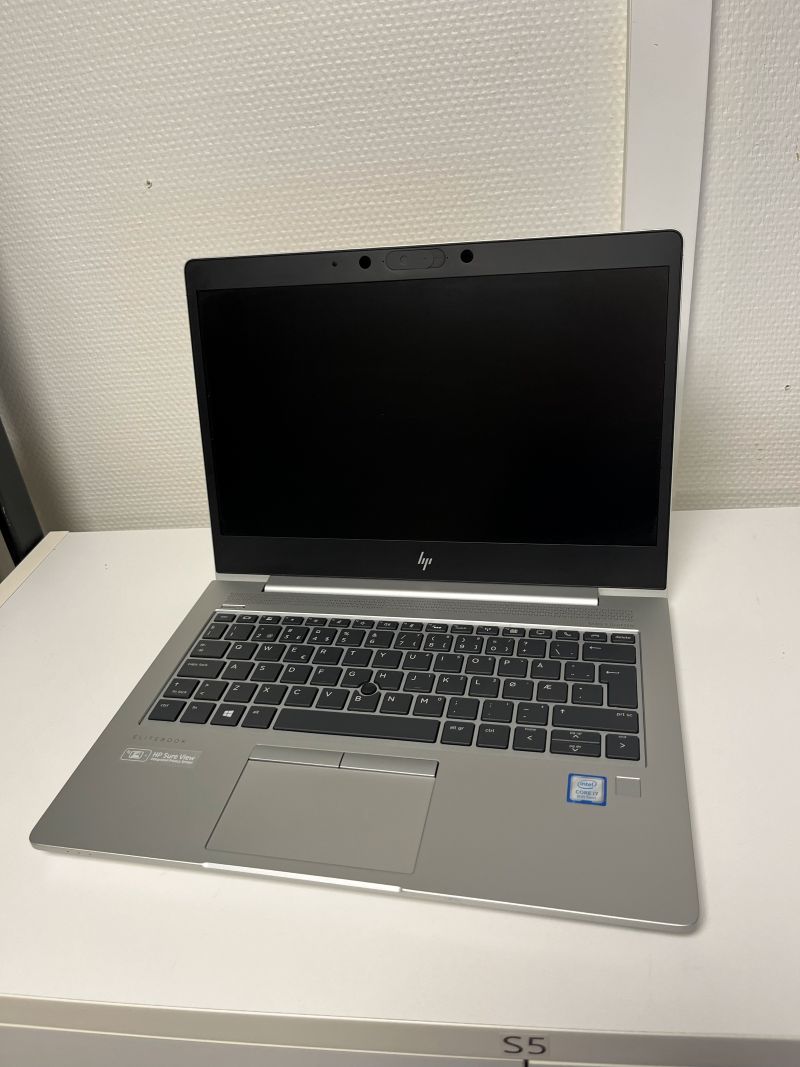 HP Elitebook 830 G6 i7-8565U 16/256 LTE