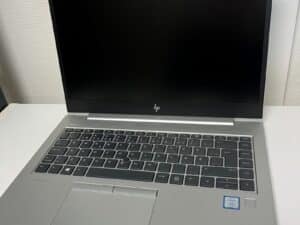 HP EliteBook 840 G6 – i7-8565U / 16 GB / 256 GB SSD B-Grade