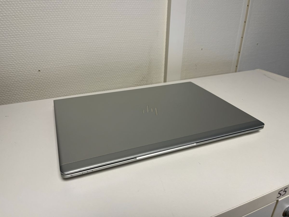HP EliteBook 840 G6 – i7-8565U / 16 GB / 256 GB SSD B-Grade - Bilde 2