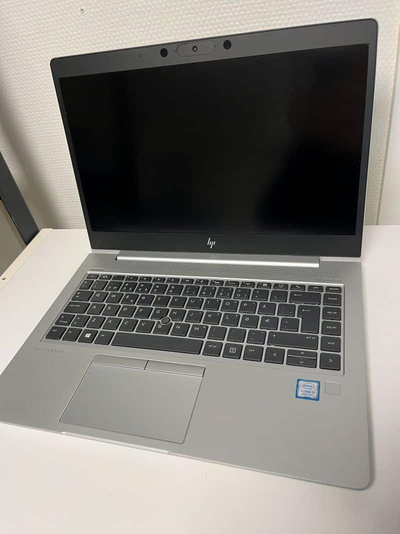 HP Elitebook 840 G6 i5-8265U 16/256 A-Grade
