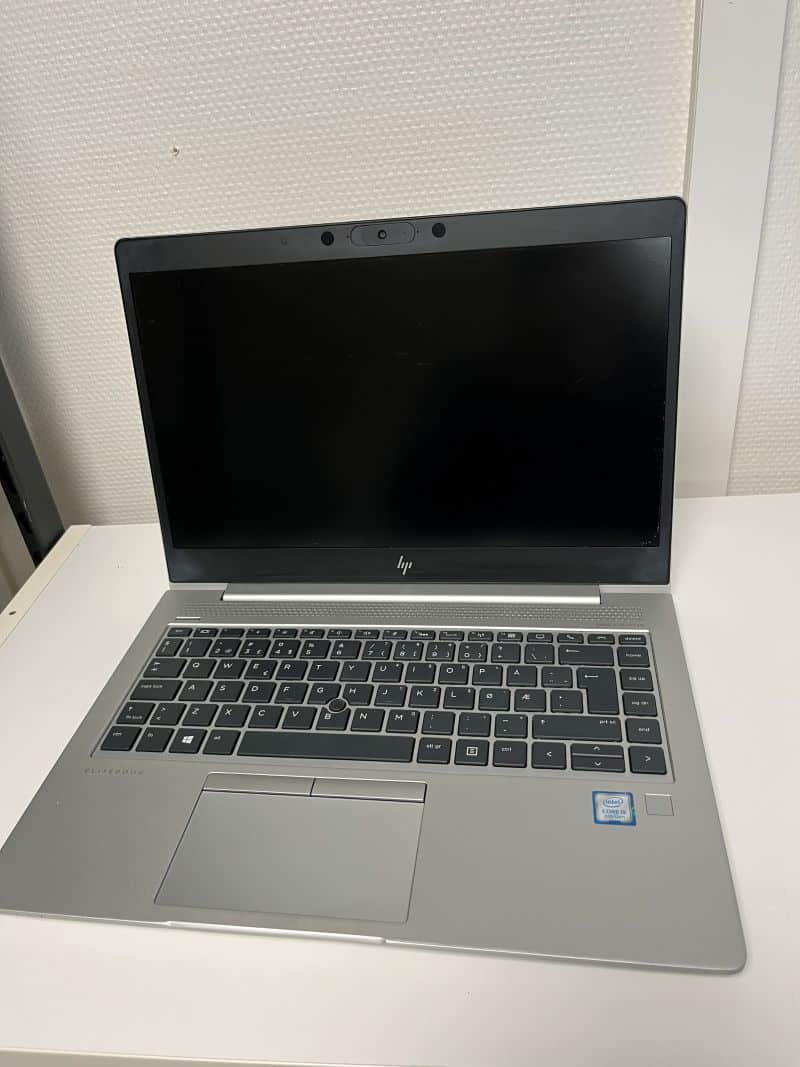 HP Elitebook 840 G6 i5-8265U 16/256 B-Grade