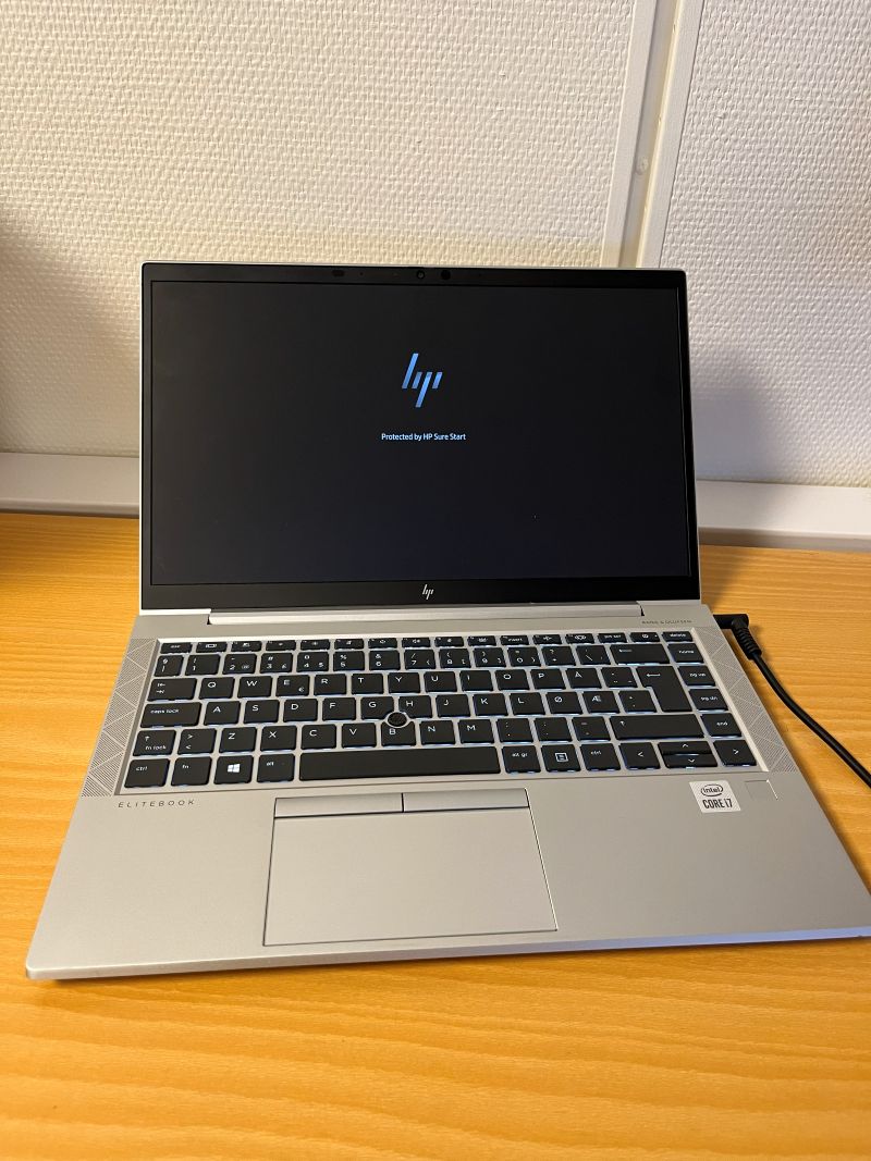 HP EliteBook 840 G7 i7-10510U 32/512 - Bilde 4