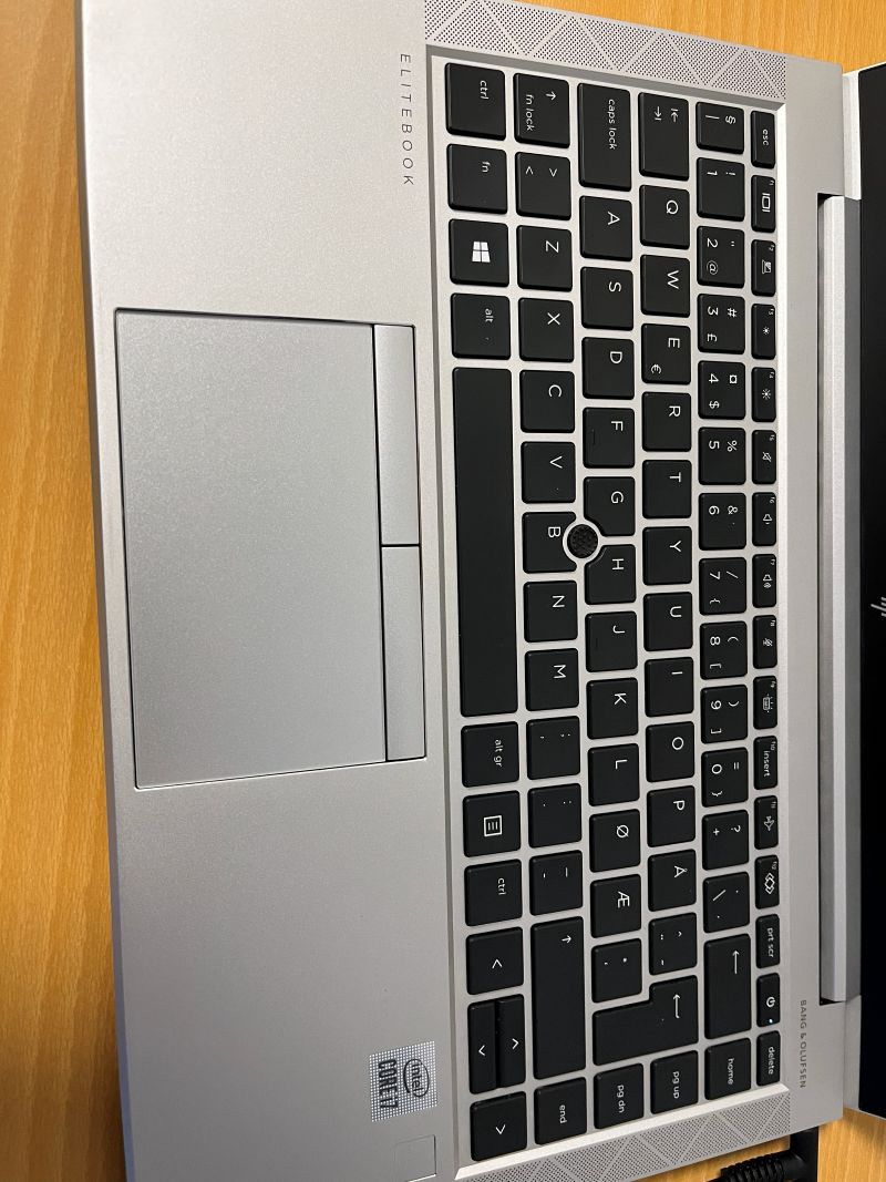HP EliteBook 840 G7 i7-10510U 32/512 - Bilde 2