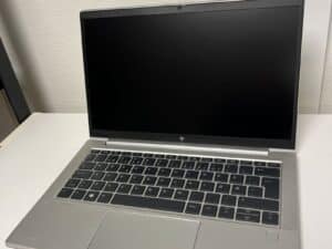 HP EliteBook 830 G7 i7-10510U 16/512